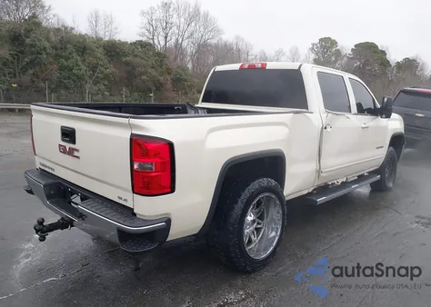 2014 GMC Sierra 1500 Sle from USA, damaged, VIN 3GTU2UEC4EG183301